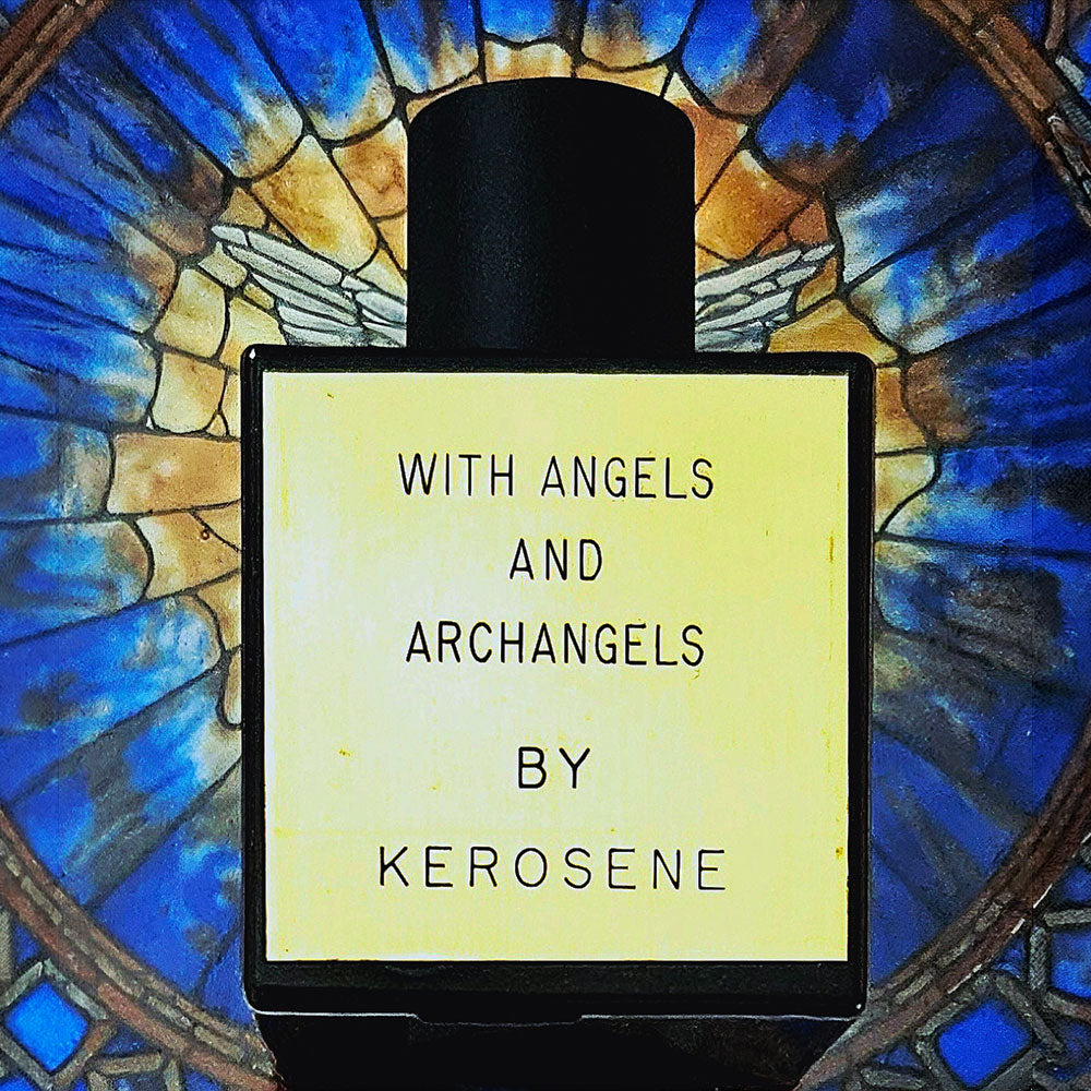 With Angels and Archangels – Eau de Parfum – 100ml