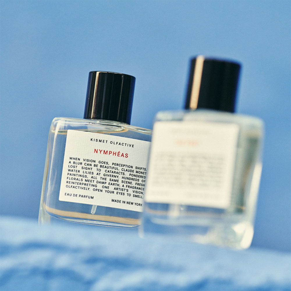 Nymphéas – Eau de Parfum – Sample