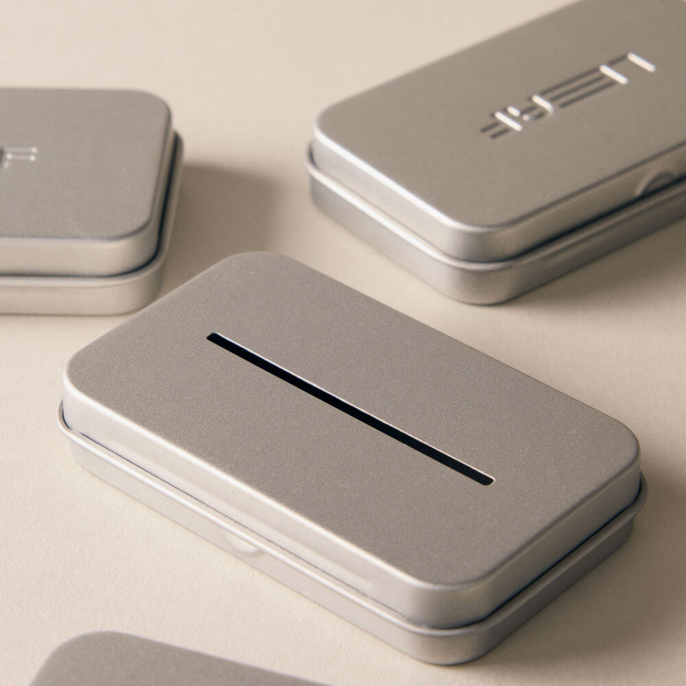 Blade Tin Disposer