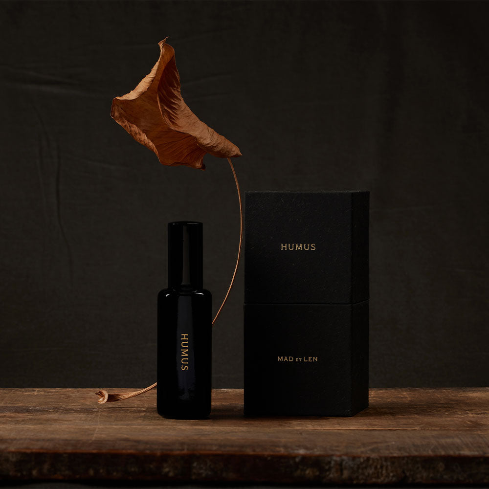 Mad et Len Humus – Eau de Parfum – 50ml in der Duftnote Holzig, Grün