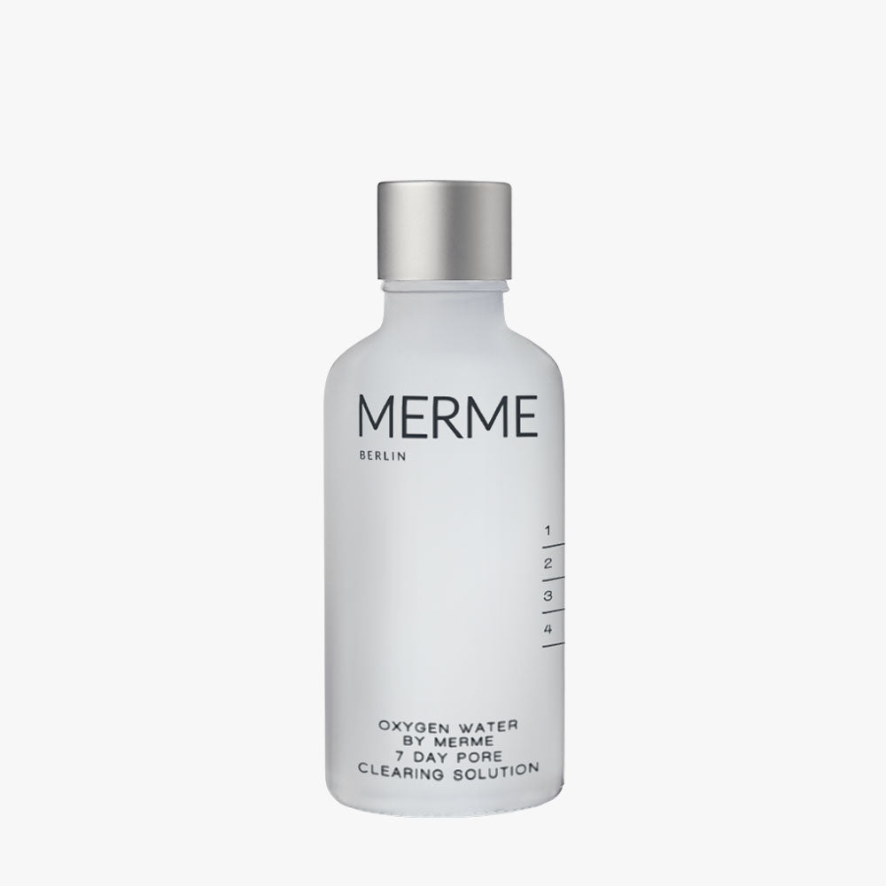 Oxygen Water