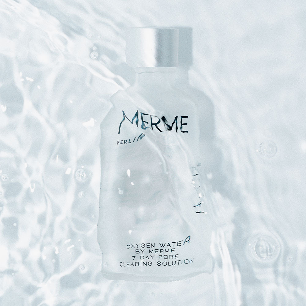 Oxygen Water