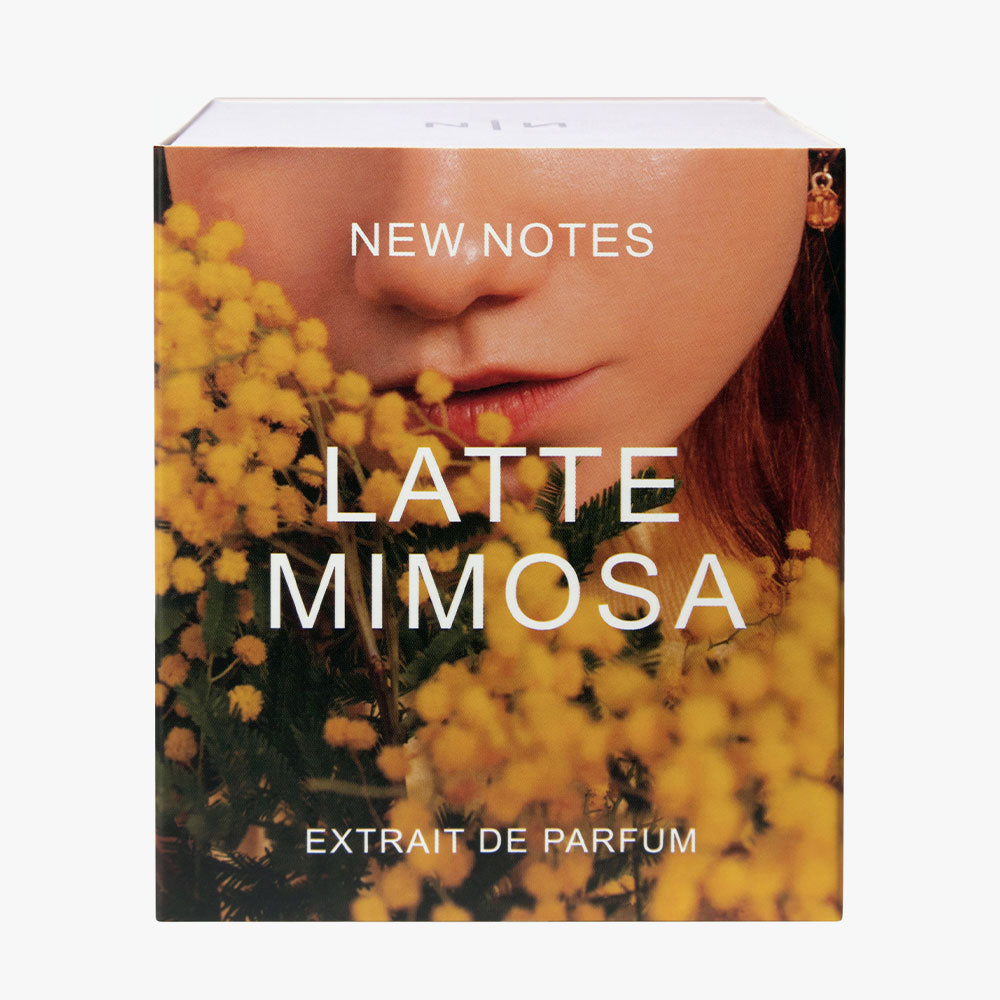 Latte Mimosa – Extrait de Parfum – Sample