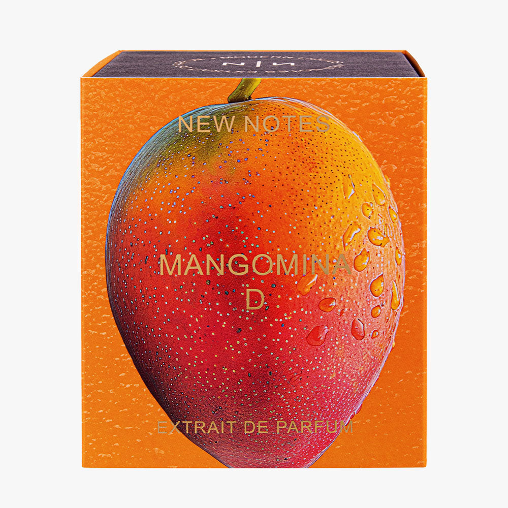 Mangomina D – Extrait de Parfum – Sample