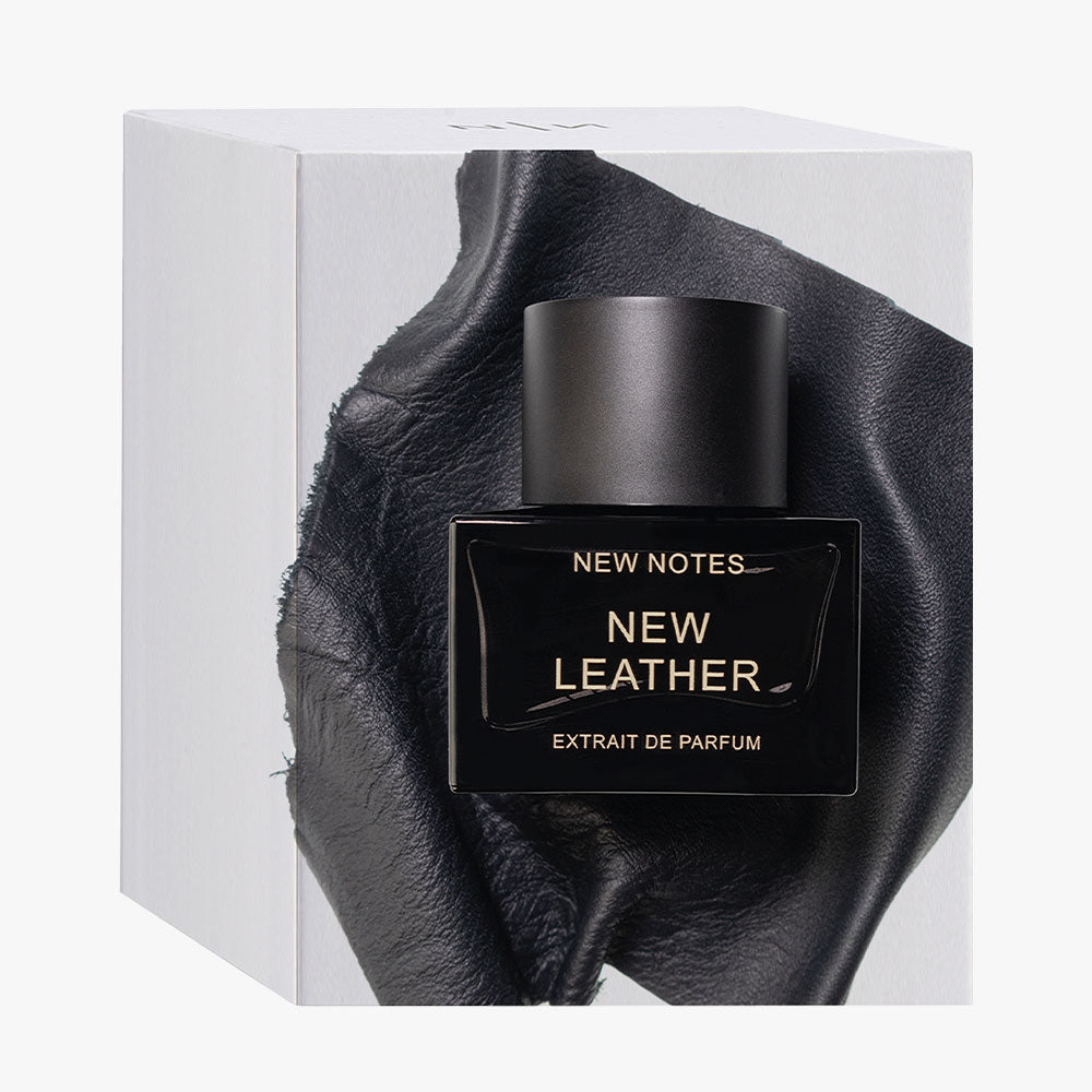New Leather – Extrait de Parfum – Sample
