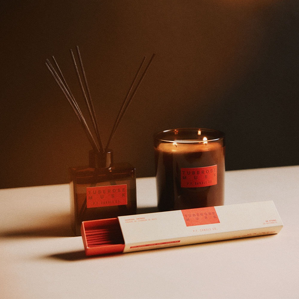 Hi-Fi Line: Tuberose Musk – Incense Sticks