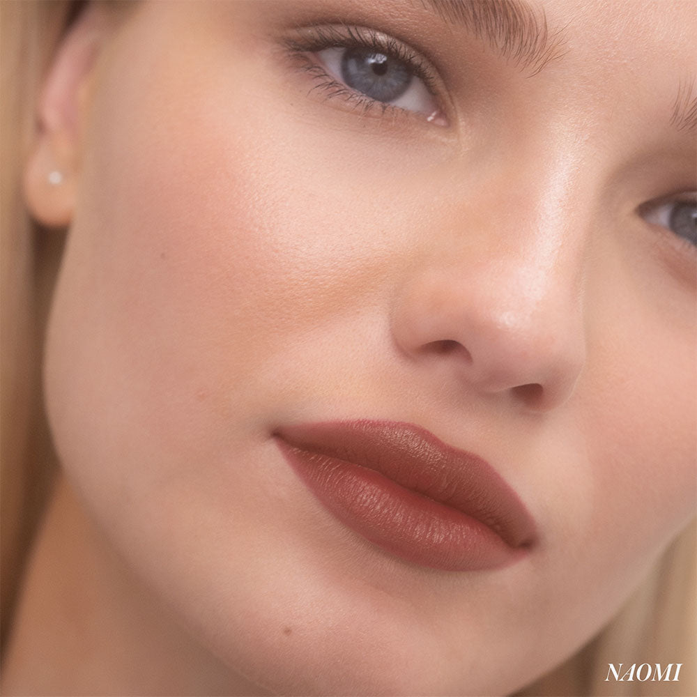 RMS Beauty Legendary Serum Lipstick – Naomi