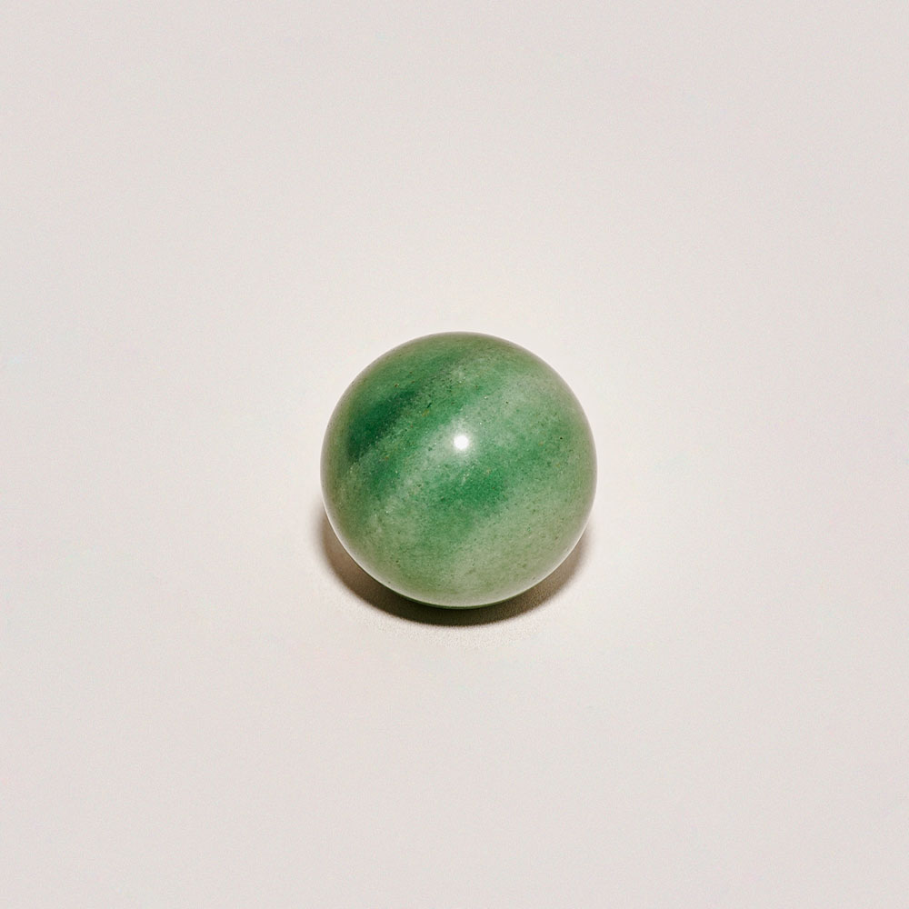 Rollr Green Aventurine – Deo-Roller (Vetiver & Lemon)