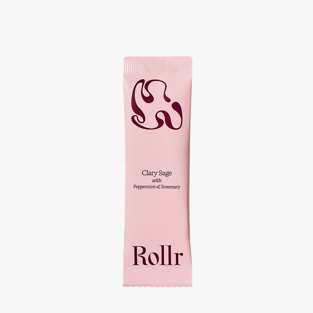 Deo-Roller Refill – Clary Sage & Rosemary – 2 Stk.