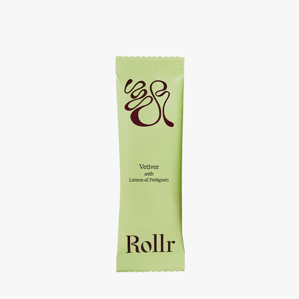 Deo-Roller Refill – Vetiver & Lemon – 2 Stk.