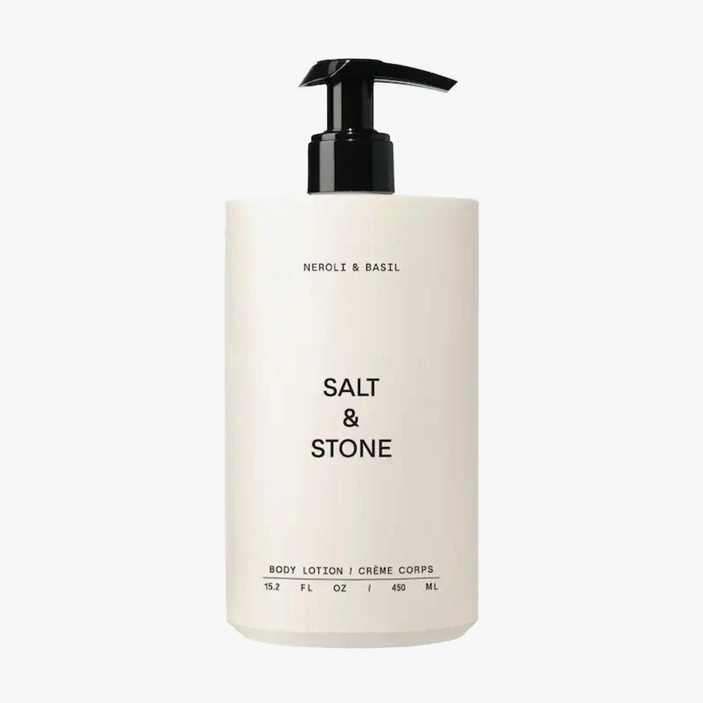 Body Lotion – Neroli & Basil – 450ml