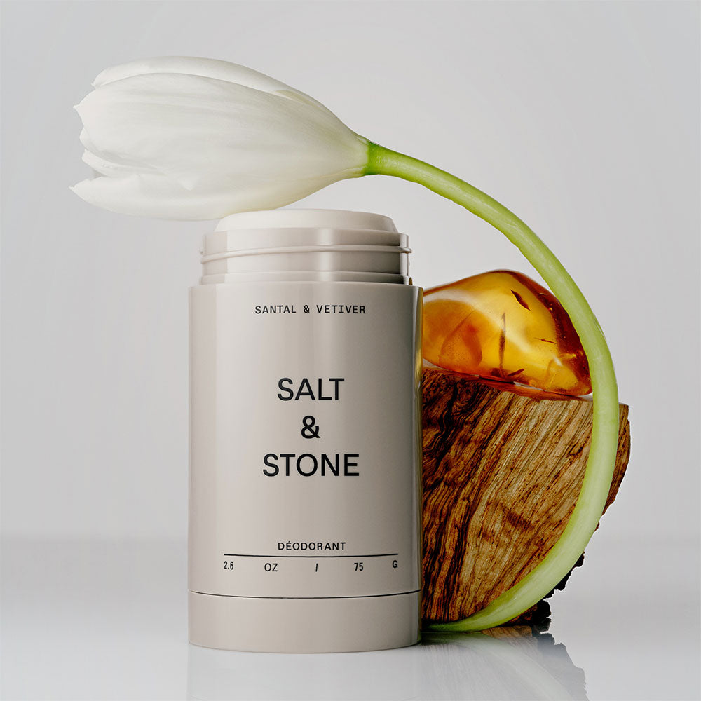 Deodorant – Santal & Vetiver (Extra Strength)
