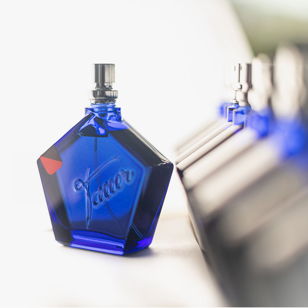 Au Coeur du Désert – Extrait de Parfum – Sample