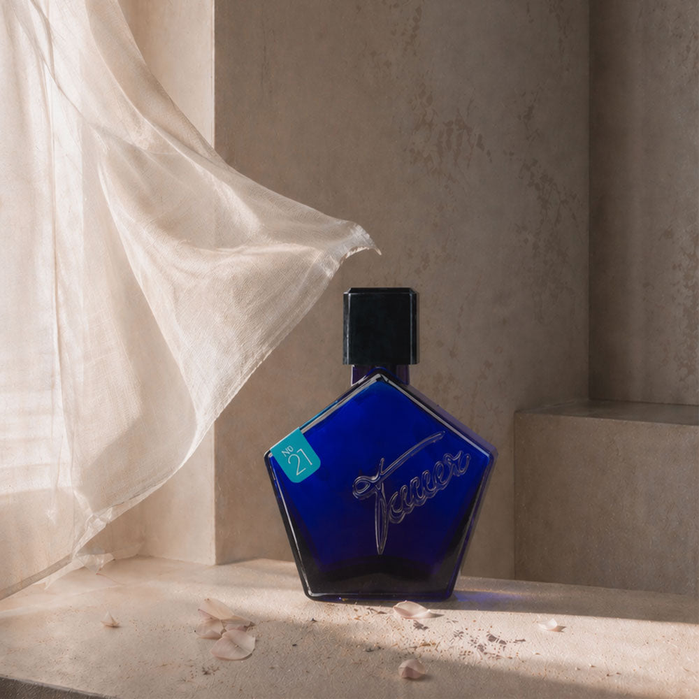 Tauer Perfumes l’Air du Jardin Caché – Eau de Parfum – 50ml von Andy Tauer in der Duftnote Floral Green, Woody