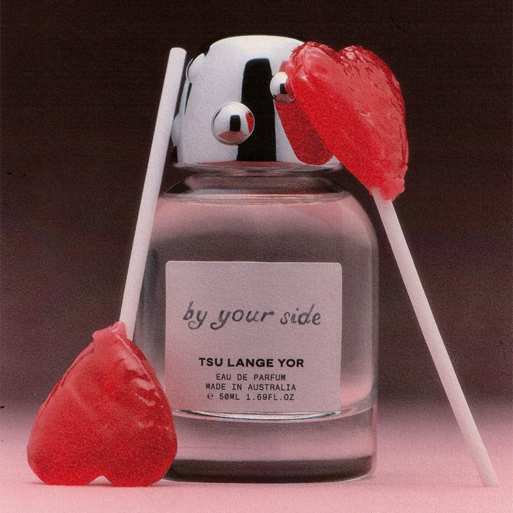 TSU LANGE YOR By Your Side – Eau de Parfum – 50ml von Craig Andrade in der Duftnote Holzig, Ledrig