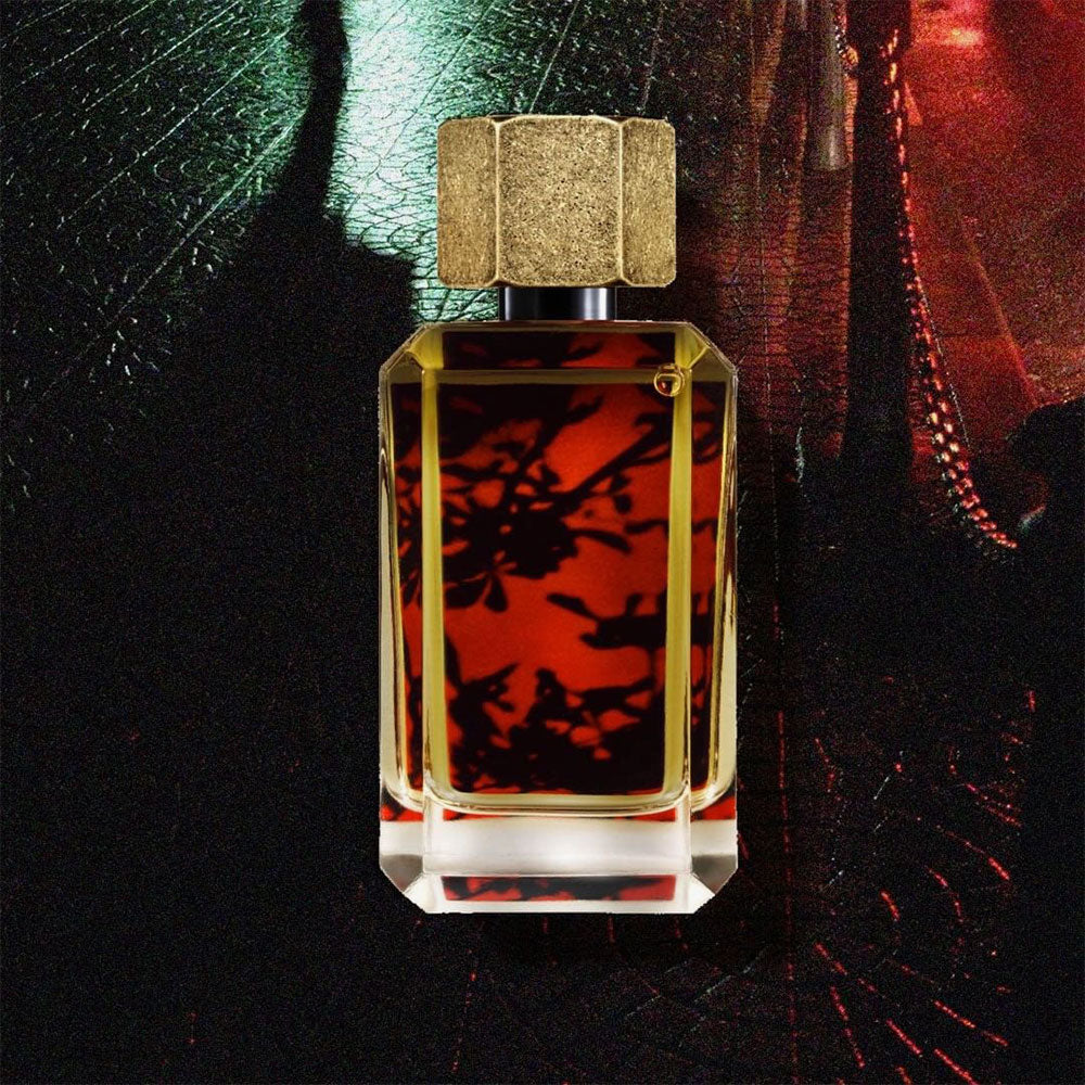 Voyages Imaginaires La Couleur De La Nuit – Eau de Parfum – 75ml von Isabelle Doyen, Camille Goutal in der Duftnote Würzig