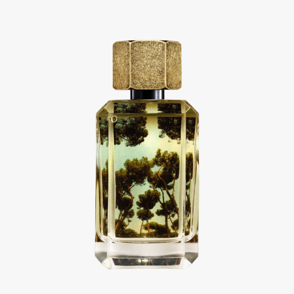 Voyages Imaginaires l'Echappée Sauvage – Eau de Parfum – 75ml von Isabelle Doyen, Camille Goutal in der Duftnote Holzig-Grün, Cremig