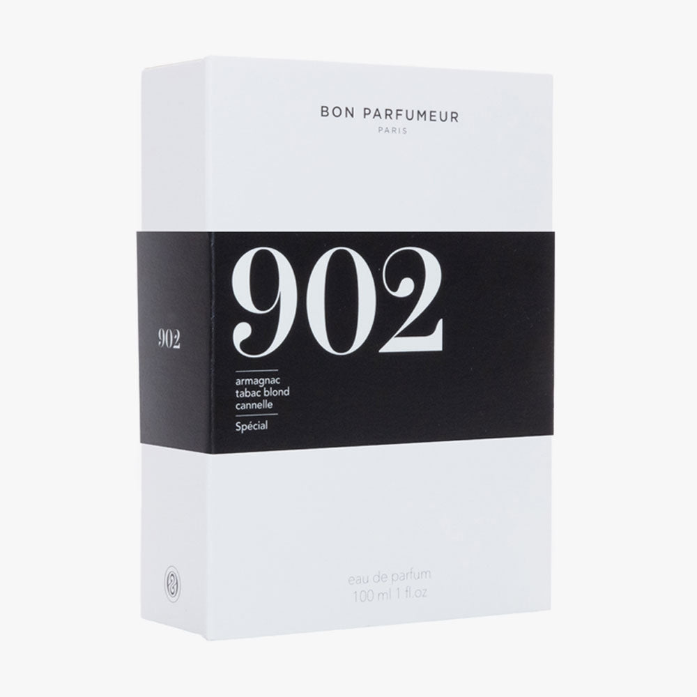 Bon Parfumeur 902 Eau de Parfum – Armagnac, Tabac Blond, Cannelle – 100ml von Karine Dubreuil-Sereni in der Duftnote Aromatisch