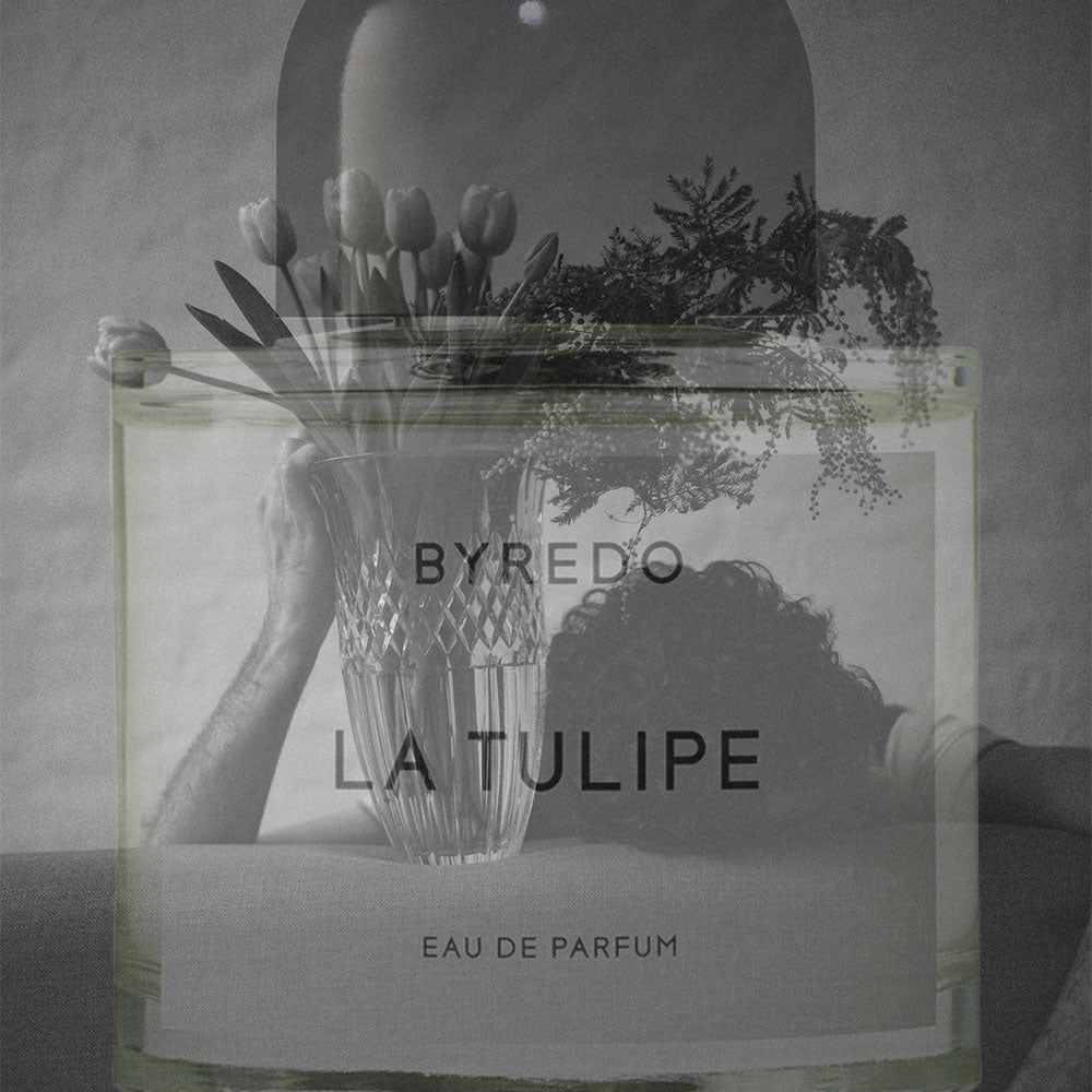 Byredo La Tulipe – Eau de Parfum – 50ml von Ben Gorham, Olivia Giacobetti in der Duftnote Blumig
