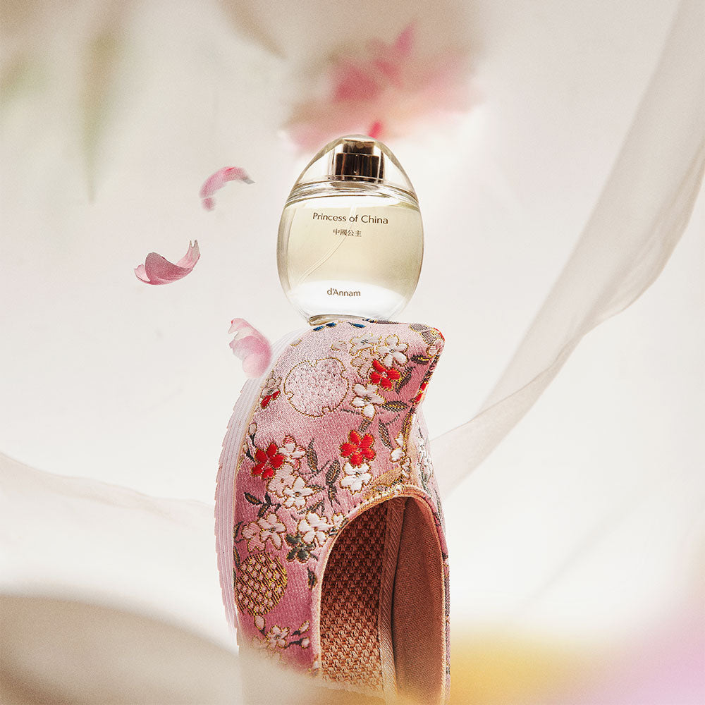 Princess of China – Eau de Parfum – 50ml