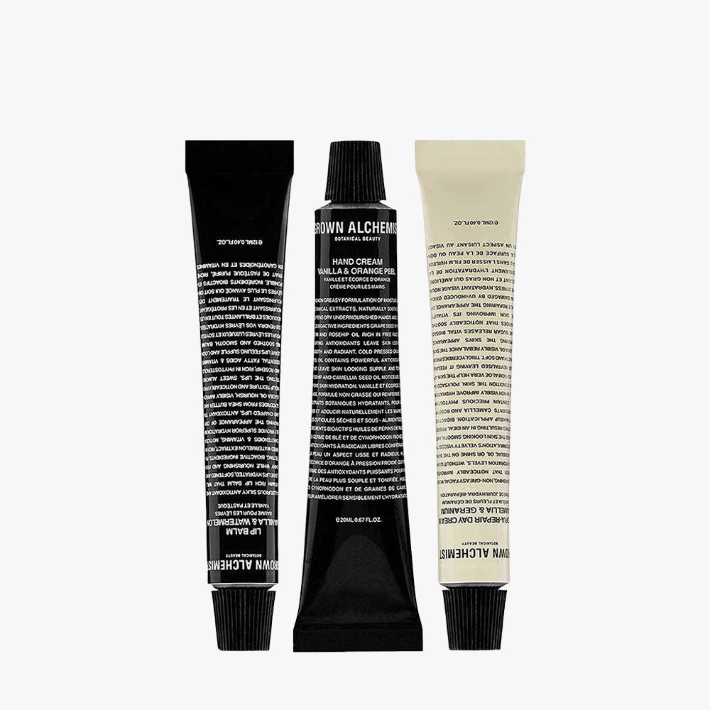 Grown Alchemist Amenity Kit
