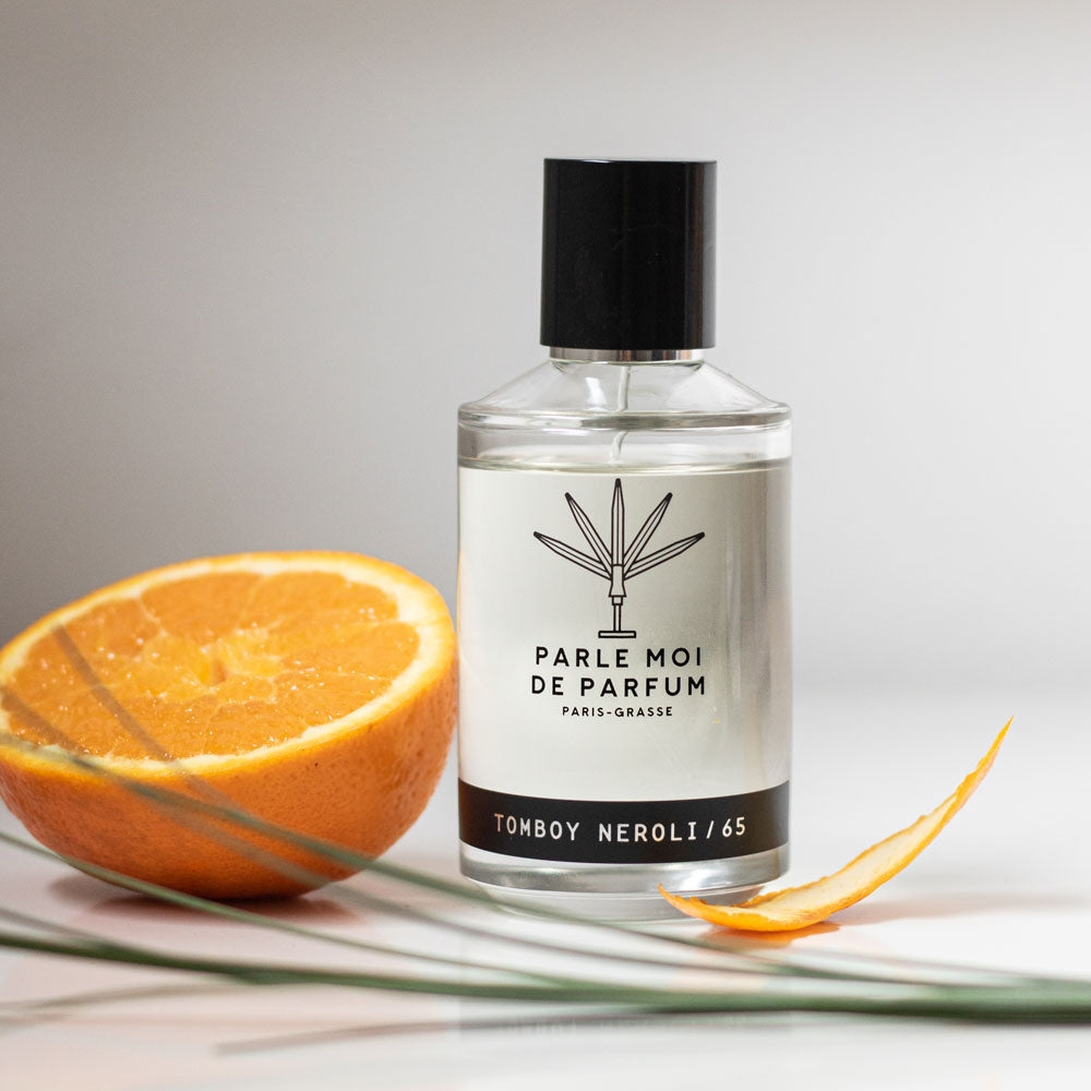 Parle Moi de Parfum Tomboy Neroli / 65 – Eau de Parfum – 100ml von Michel Almairac in der Duftnote Fruchtig