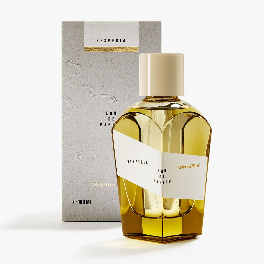 Wienerblut Hesperia – Eau de Parfum – 100ml von Valerie Garnuch-Mentzel in der Duftnote Zitrisch