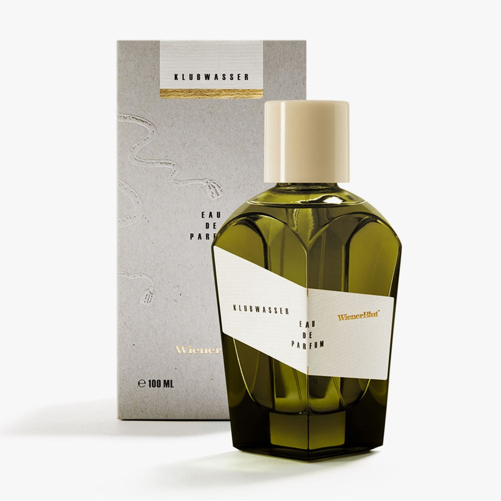 Wienerblut Klubwasser – Eau de Parfum – 100ml von Mark Buxton in der Duftnote Grün