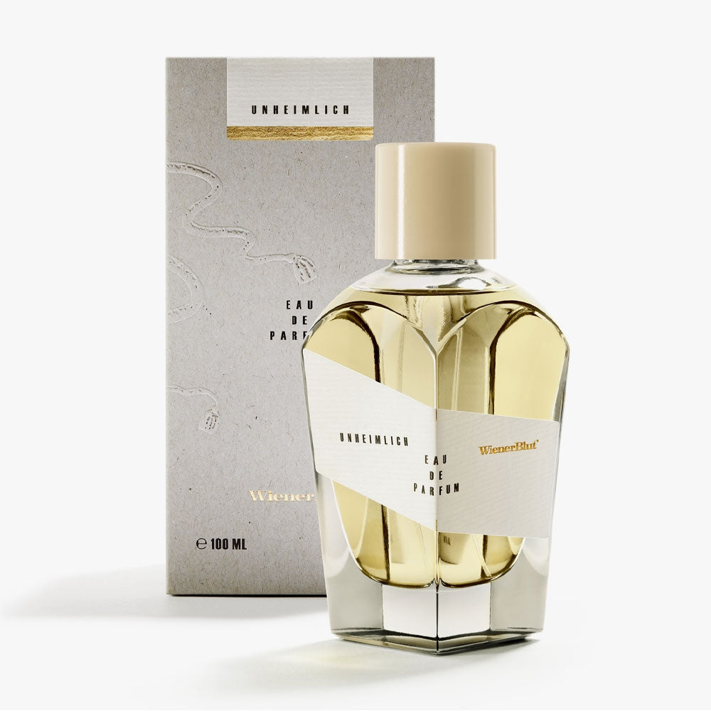 Wienerblut Unheimlich – Eau de Parfum – 100ml von Mark Buxton in der Duftnote Würzig, Animalisch