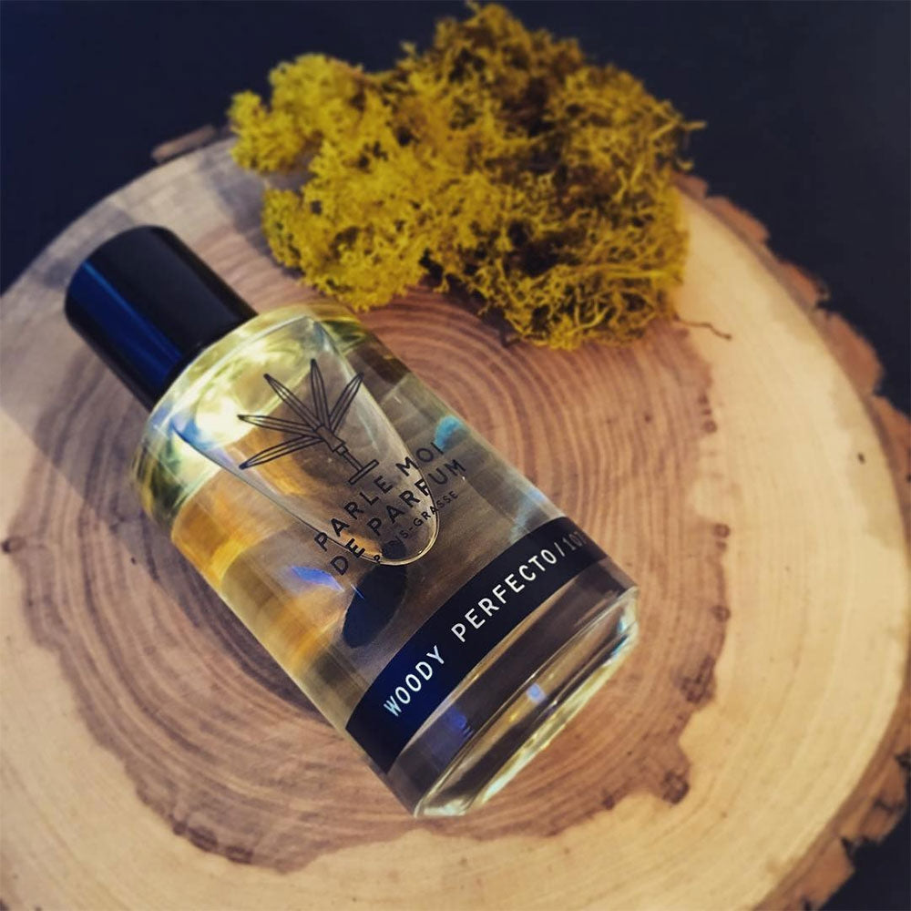 Parle Moi de Parfum Woody Perfecto / 107 – Eau de Parfum – 50ml von Michel Almairac in der Duftnote Holzig