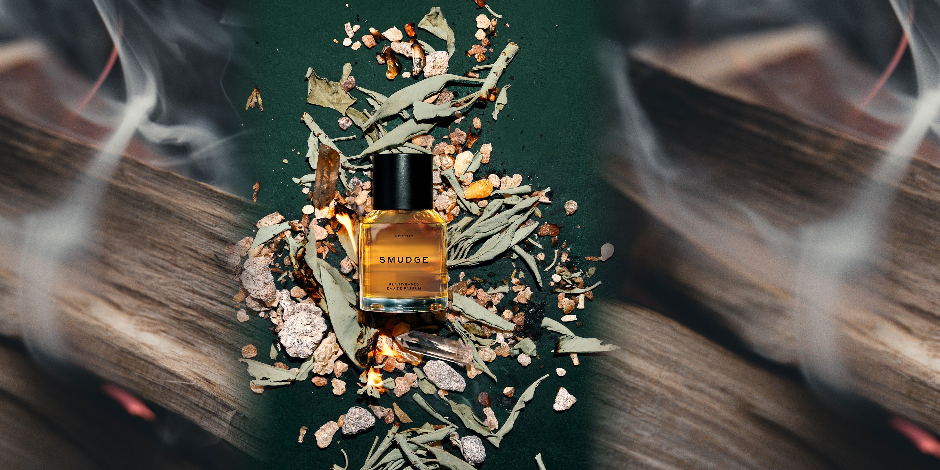 Weihrauch-Parfum