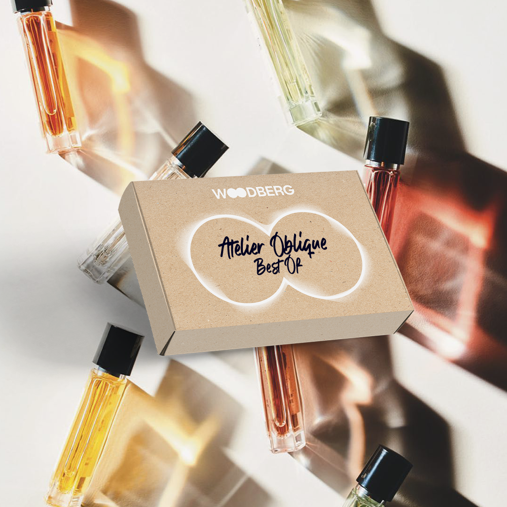Best Of Atelier Oblique – Eau de Parfum von Serge De Oliveira, Karin Vinchon, Michele Saramito, Sidonie Lancesseur, Mathieu Nardin