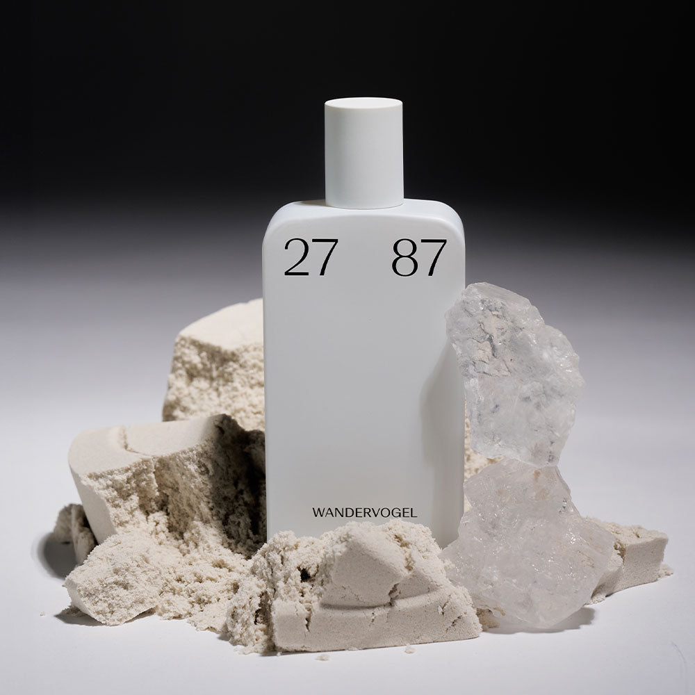 27 87 wandervogel – Eau de Parfum – 87ml von Shyamala Maisondieu in der Duftnote Grün