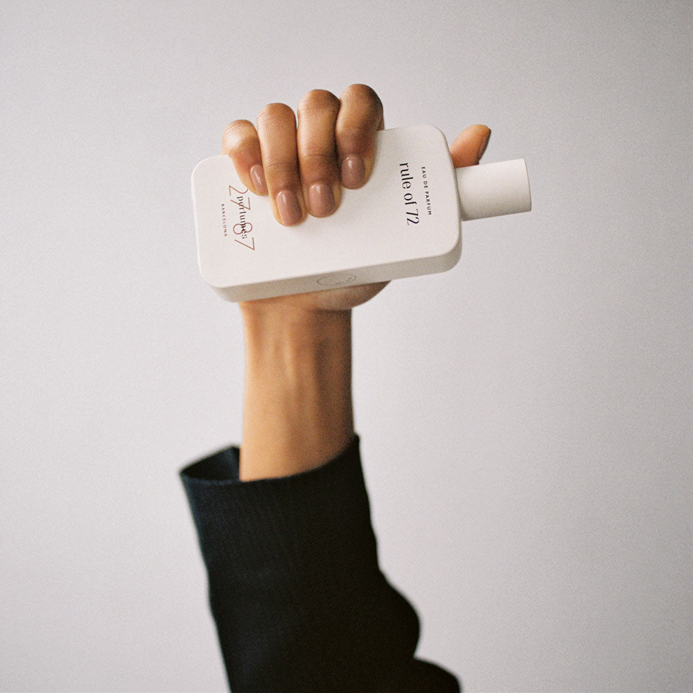 27 87 rule of 72  – Eau de Parfum – 87ml von Gaël Montero in der Duftnote Ledrig, Animalisch