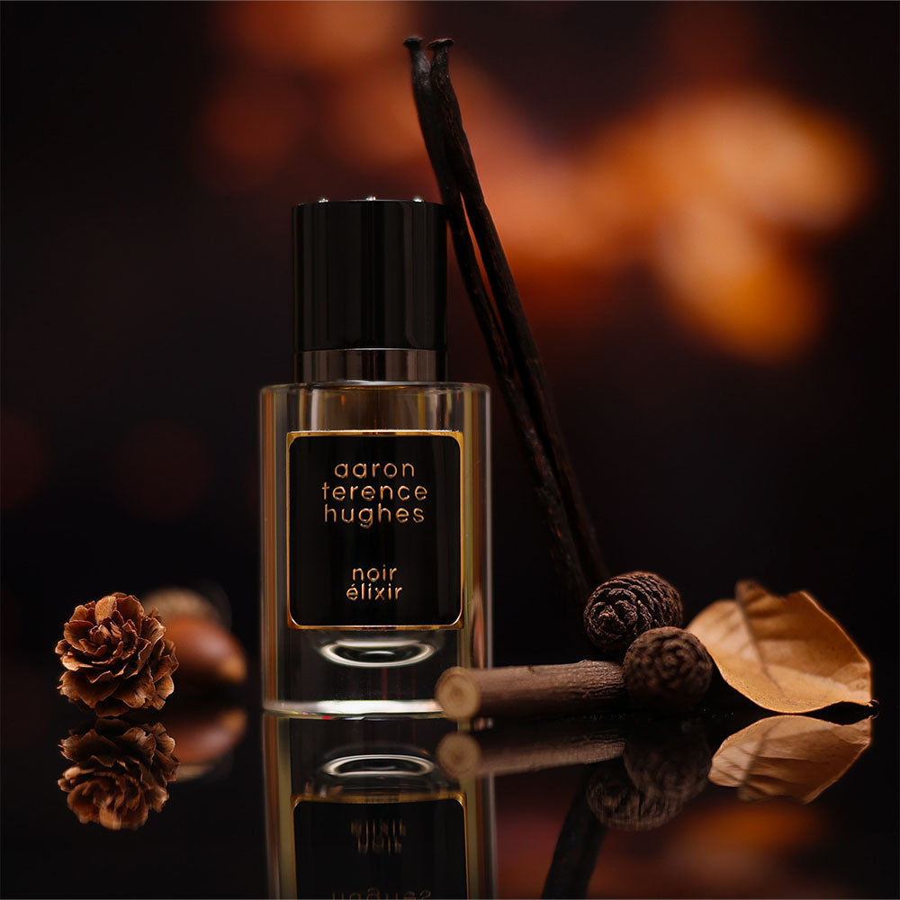 Noir Elixir – Extrait de Parfum – 10ml