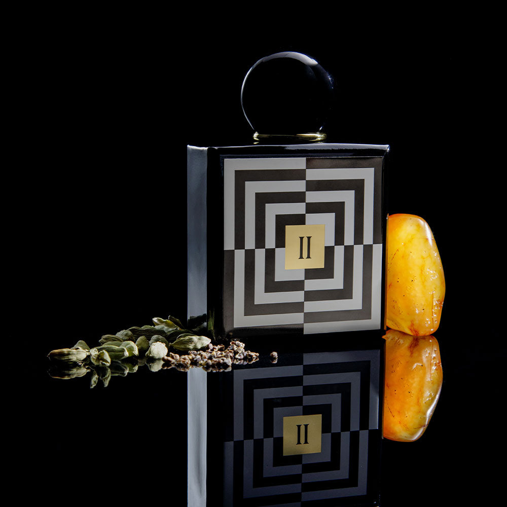 Adamo Parfum Numero Due (II) – Extrait de Parfum – 100ml in der Duftnote Würzig, Aromatisch