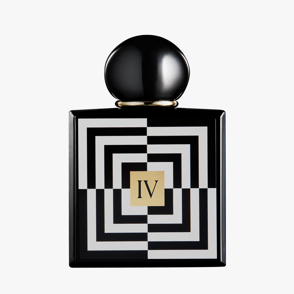 Numero Quattro (IV) – Extrait de Parfum – 100ml