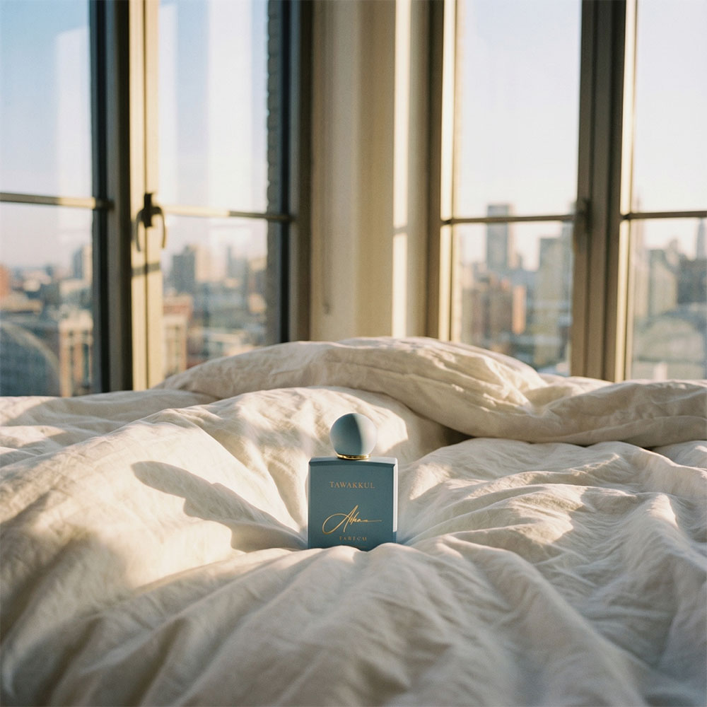 Adamo Parfum Tawakkul – Extrait de Parfum – 100ml von Vincent Ricord in der Duftnote Würzig, Gourmand