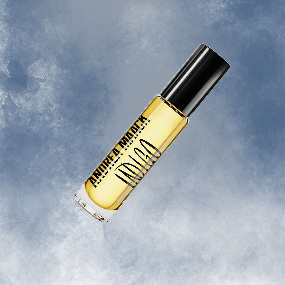 Andrea Maack Indigo – Extrait de Parfum – 15ml von Céline Barel in der Duftnote Woody, Clean