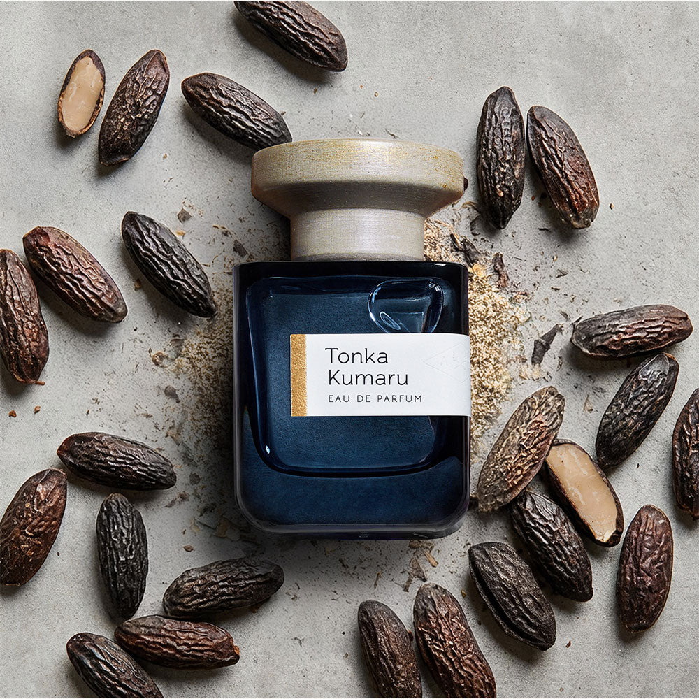 Atelier Materi Tonka Kumaru – Eau de Parfum – 100ml von Céline Bourdoncle Perdriel in der Duftnote Würzig, Gourmand, Cremig
