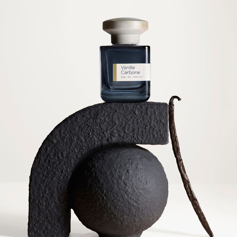 Atelier Materi Vanille Carbone – Eau de Parfum – 100ml von Natalie Gracia-Cetto in der Duftnote Gourmand, Würzig