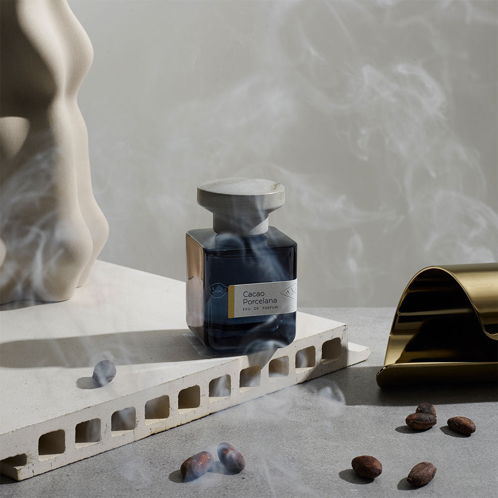 Atelier Materi Cacao Porcelana – Eau de Parfum – 100ml von Marie Hugentobler in der Duftnote Gourmand