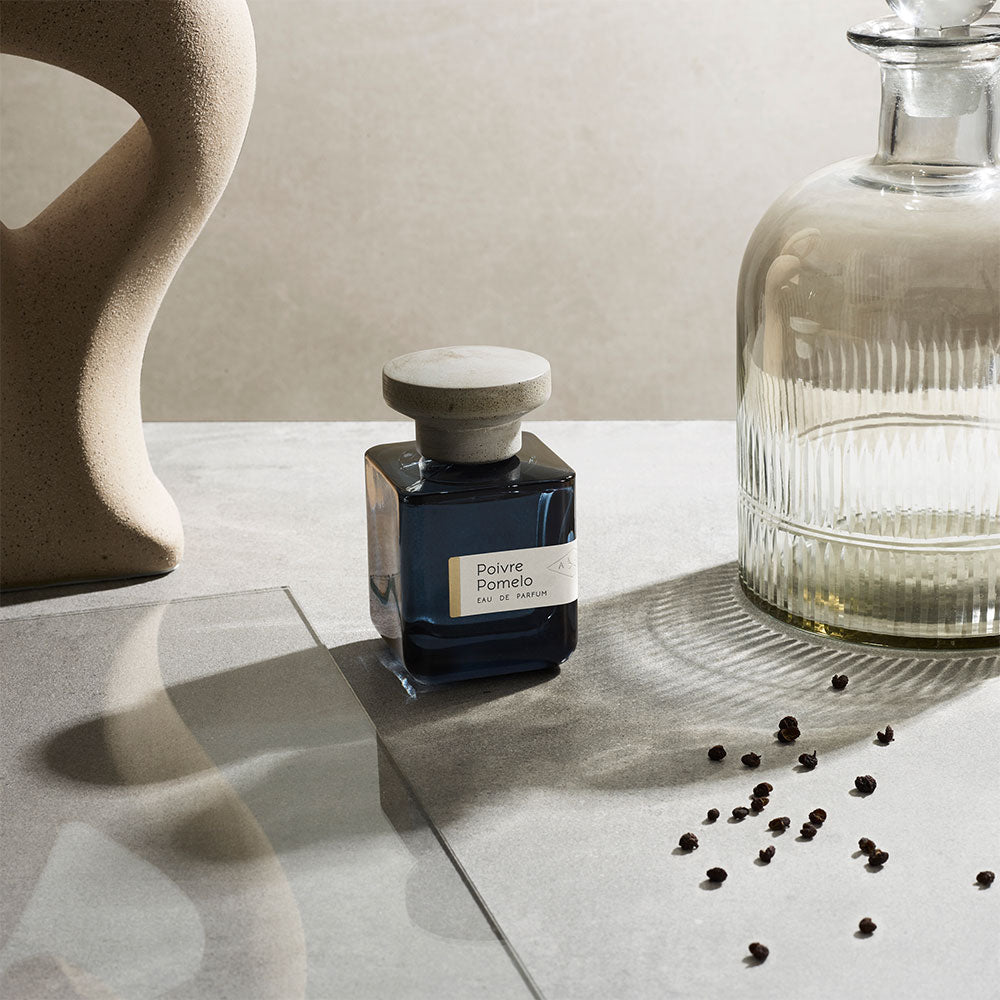 Atelier Materi Poivre Pomelo – Eau de Parfum – 100ml von Marie Hugentobler in der Duftnote Zitrisch