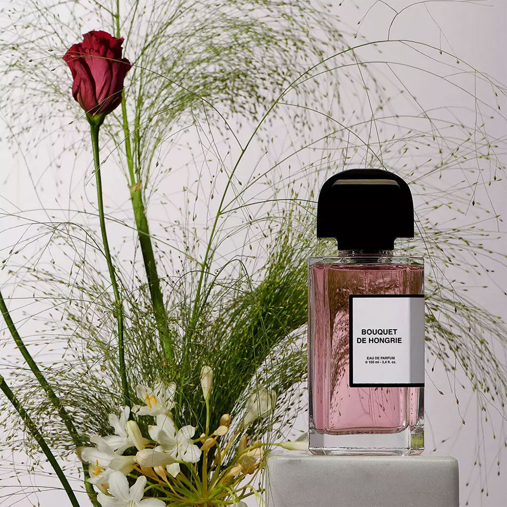 BDK Parfums Bouquet de Hongrie – Eau de Parfum – 100ml von Serge Majoullier in der Duftnote Blumig, Fruchtig