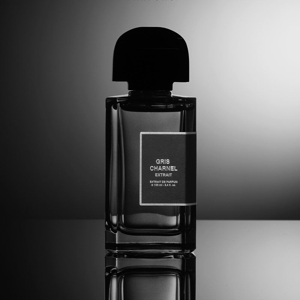 BDK Parfums Gris Charnel – Extrait de Parfum – 100ml von Alexandra Carlin in der Duftnote Holzig, Würzig, Cremig