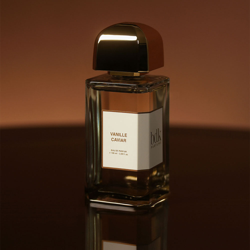 BDK Parfums Vanille Caviar – Eau de Parfum – 100ml von Alexandra Carlin in der Duftnote Fruchtig, Gourmand, Würzig