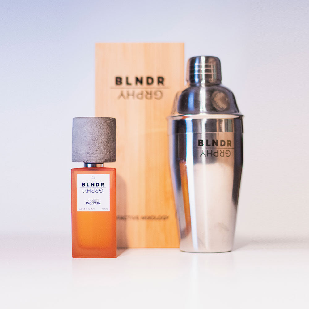 Vanilla Mudslide – Extrait de Parfum – 100ml