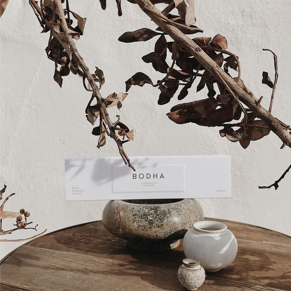 Purify Ritual – Smokeless Incense