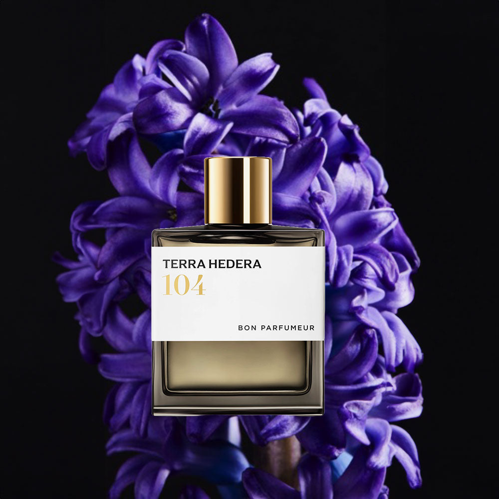 Bon Parfumeur 104 Terra Hedera – Extrait de Parfum – 100ml von Corinne Cachen in der Duftnote Blumig-Grün, Grün