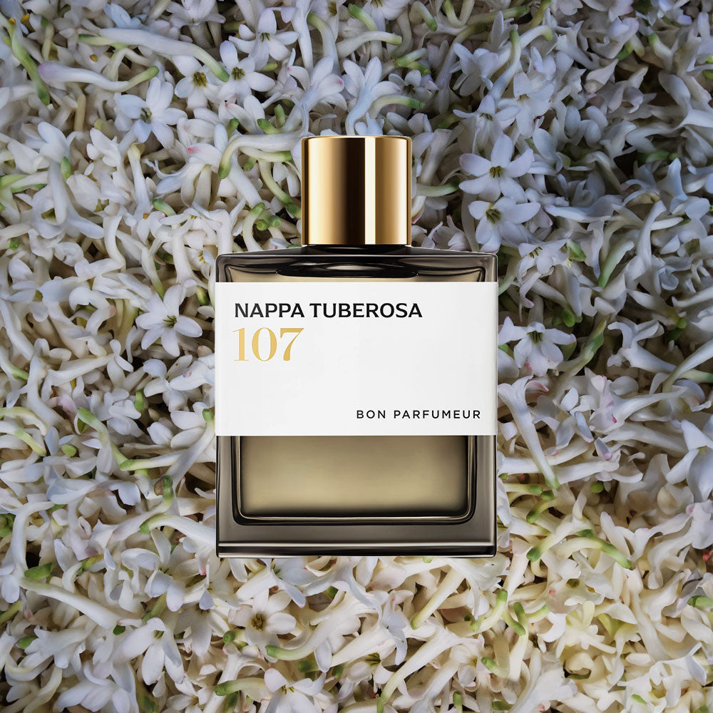 107 Nappa Tuberosa – Extrait de Parfum – 100ml